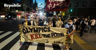 Томас Бах - Зачем Японии Олимпийские игры в разгар пандемии - republic.ru - Япония