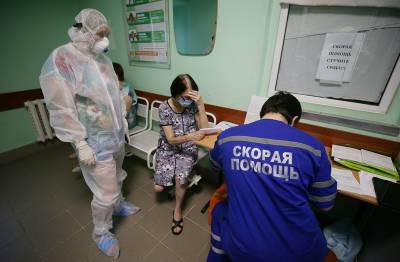 В России выявили 24 471 заразившихся коронавирусом за сутки - tvc.ru - Россия - Сша - Индия - Бразилия