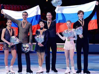Причина, по которой России запретили выступать со своим флагом и гимном на Олимпиаде в Токио в 2021 году - yur-gazeta.ru - Россия - Токио