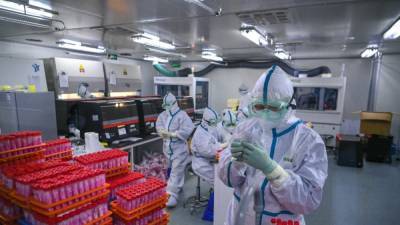 Китай отказался проверять теорию об утечке коронавируса COVID-19 из лаборатории - svoboda.org - Китай - Ухань - Пекин