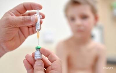 Михаил Радуцкий - Из-за COVID-19 уменьшился процент детей, получивших плановые прививки - korrespondent.net - Украина