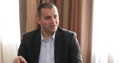 Ваан Керобян - Кислород на год - правительство Армении утвердило новую программу поддержки бизнеса - ru.armeniasputnik.am - Армения
