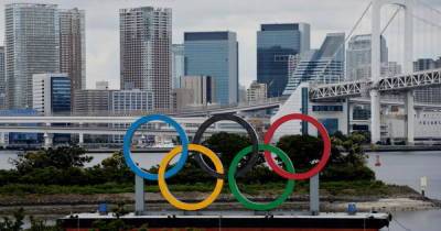 Первый россиянин вышел на старт на Олимпиаде в Токио - ren.tv - Япония - Сочи - Токио