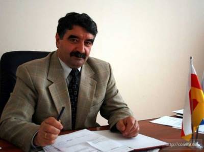 Умер «главный переговорщик» от Южной Осетии Борис Чочиев - eadaily.com - республика Алания - республика Южная Осетия