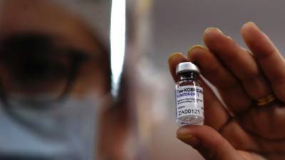 Аргентина подвергла критике Россию из-за задержек с поставкой вакцины - golos-ameriki.ru - Россия - Москва - Аргентина