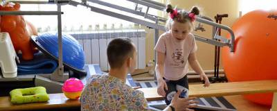 В шести городах Приморья откроют центры реабилитации детей-инвалидов - runews24.ru - Приморье край