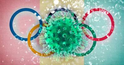 Коронавирус выявили у 19 человек на Олимпиаде в Токио - ren.tv - Токио