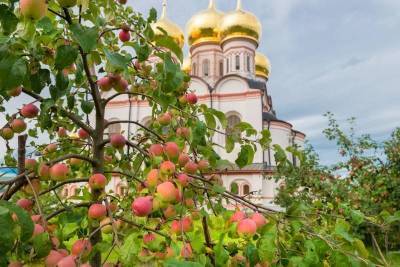 Иисус Христос - Церковь России 23 июля 2021 года отмечает несколько церковных торжества - yur-gazeta.ru - Россия - Москва - Киев