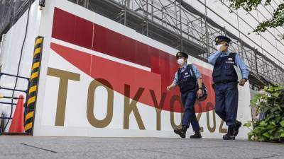 На Олимпиаде в Токио за сутки выявлено 19 новых случаев Covid-19 - eadaily.com - Токио