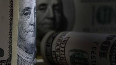 Михаил Коган - Финансист объявил об окончании «золотых дней» доллара - iz.ru - Израиль