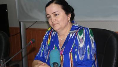 В Душанбе скончалась экс-глава Комитета по делам женщин и семьи - dialog.tj - Таджикистан - Душанбе
