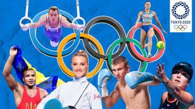 Сегодня откроется Олимпиада-2020 в Токио - ru.slovoidilo.ua - Украина - Токио