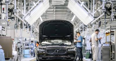 Обратное движение: Volvo выкупает часть своих заводов у Geely - focus.ua - Украина - Китай - Шанхай