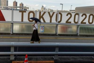 Этот турнир как будто проклят: организаторы об Олимпиаде-2020 - enovosty.com - Япония