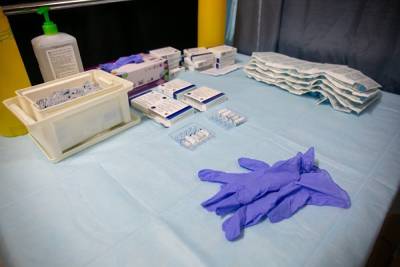 В Курганскую область привезли новую партию вакцины от коронавируса - znak.com - Курганская обл.