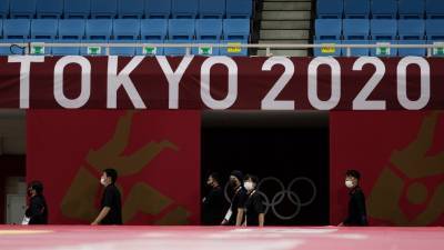 Токио: Олимпийские игры в условиях санитарных ограничений - golos-ameriki.ru - Токио - Сеул