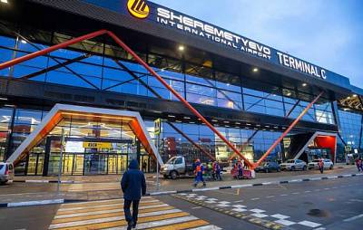 Терминал С аэропорта «Шереметьево» впервые открыли во время пандемии - sovsekretno.ru