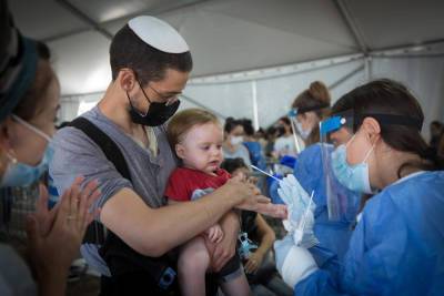 Количество больных коронавирусом в Израиле снова выросло - news.israelinfo.co.il - Израиль