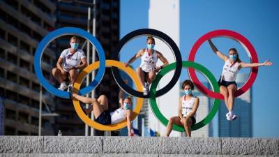 Число заболевших Covid-19 на Олимпиаде превысило 100 человек - newdaynews.ru - Голландия - Чехия - Токио