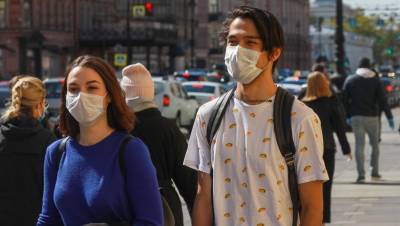 Дмитрий Лисовец - Глава комздрава заявил об устойчивом снижении пандемии в Петербурге - dp.ru - Санкт-Петербург