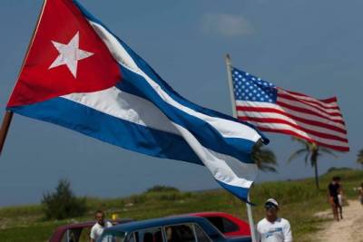Джон Байден - США вводят новые санкции против кубинских чиновников - interaffairs.ru - Сша - Куба