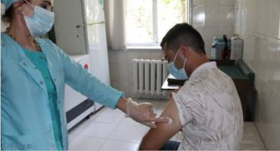 В Таджикистане около 450 тыс. человек прошли иммунизацию против COVID-19 - dialog.tj - Таджикистан