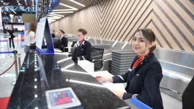 Аэропорт "Шереметьево" возобновил работу международного терминала С - vesti.ru - Москва