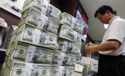 «Золотые дни» доллара сочтены: аналитики сказали, когда американская валюта уйдет из национальной «кубышки» - bloknot.ru