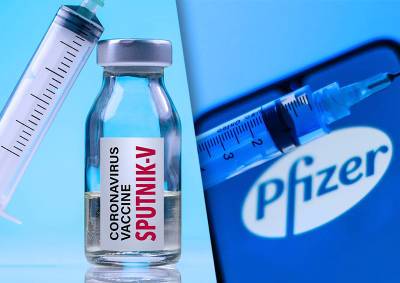 «Спутник V» или «Pfizer»? Аналитики выяснили, какие вакцины предпочитают россияне - mskgazeta.ru