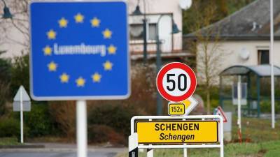 Швейцария призывает реформировать Шенген - obzor.lt - Швейцария