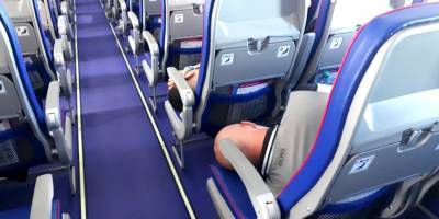 Зеленый пропуск, красные страны, голубое небо и мрачные перспективы авиации - nep.co.il