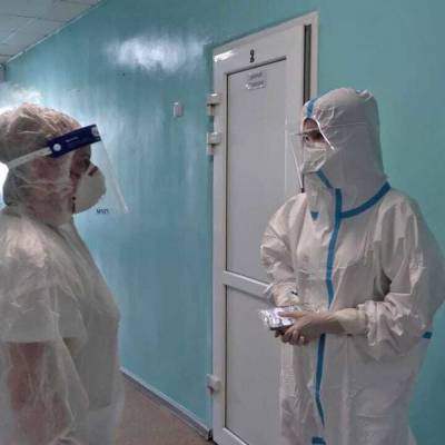 Сахалинские медики отмечают, что ковид стал агрессивнее - sakhalin.info