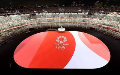 Олимпиада-2020: онлайн-трансляция - korrespondent.net - Украина - Япония - Токио