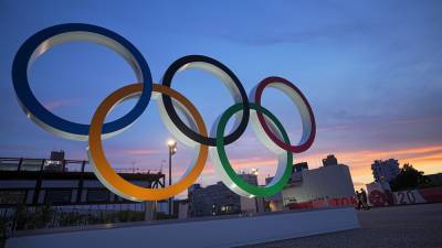 Станислав Поздняков - Торжественная церемония открытия 32-х летних Олимпийских игр началась в Токио - inforeactor.ru - Россия - Греция - Токио