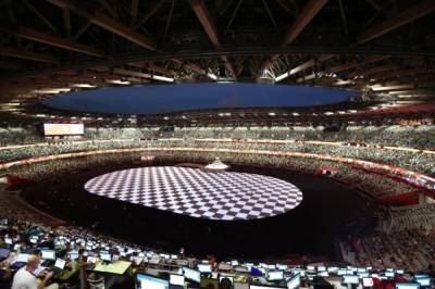 В Токио началась церемония открытия летних Олимпийских игр - aif.ru - Токио