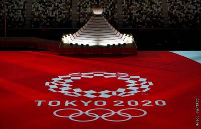 Церемония открытия Олимпиады. Онлайн - sport-interfax.ru - Япония - Токио