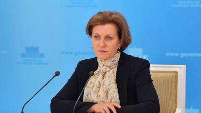 Анна Попова - Попова назвала ситуацию с коронавирусом в Крыму напряжённой - russian.rt.com - республика Крым