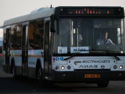 Общественный транспорт сокращает интервалы движения на МАКС - vpk-news.ru