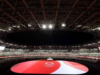 В Токио стартовала церемония открытия Олимпийских игр-2020 - unn.com.ua - Украина - Япония - Киев - Токио - Игры