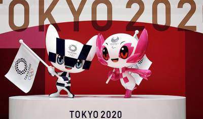 Церемония открытия Олимпиады в Токио началась с минуты молчания - newizv.ru - Япония - Токио