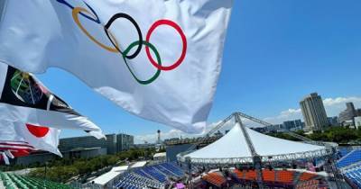 Тайфун может помешать проведению Олимпиады в Токио - focus.ua - Украина - Япония - Токио