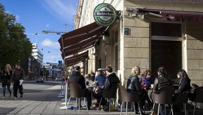 Финские рестораторы пожаловались на вспышку коронавируса после Евро-2020 - dp.ru - Санкт-Петербург - Бельгия