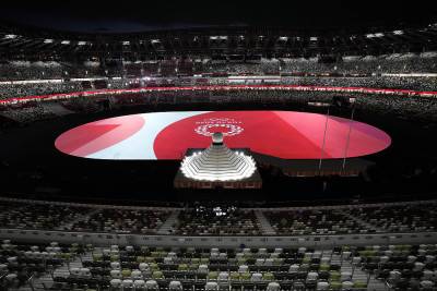 В Токио стартуют Олимпийские игры 2020 - vchaspik.ua - Украина - Япония - Токио
