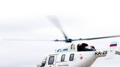 Василий Костин - Власти ХМАО рассказали, почему местные жители прогнали санитарный вертолет - inforeactor.ru - округ Югра