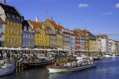 Названа новая мировая столица архитектуры - lenta.ru - Копенгаген - Дания