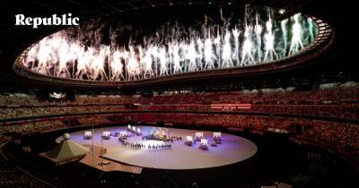 Открылась самая ненужная Олимпиада в истории - republic.ru - Сочи - Токио