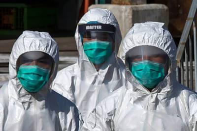 В Китае зафиксирована первая смерть от высокопатогенного птичьего гриппа - lenta.ru - Китай
