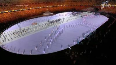 В Токио стартовала Олимпиада с участием пензенцев - penzainform.ru - Токио