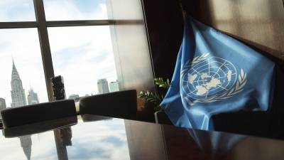 Фархан Хак - ООН призвала Китай к сотрудничеству с ВОЗ в вопросе происхождения COVID-19 - russian.rt.com - Китай