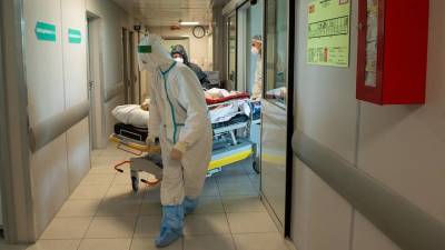 В ВОЗ заявили, что пандемия коронавируса далека от завершения - vm.ru